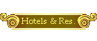 Hotels & Res.
