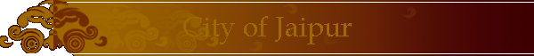 City of Jaipur